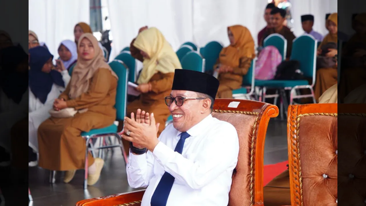 Cetak Generasi Unggul dan Berakhlak, Pemkab Tanah Datar Dukung Ajang Cerdas Quran
